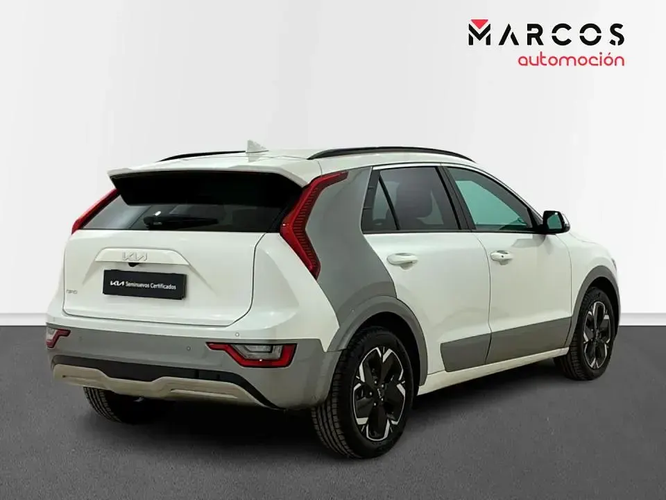 Usado Kia e-Niro 150 kW (204 CV) 2022 SUV