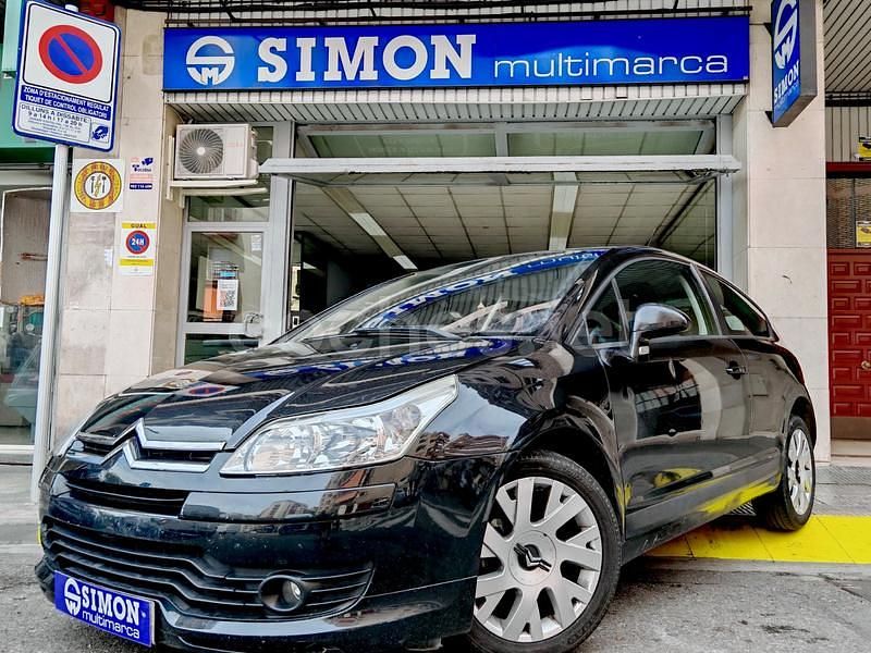 Negro Usado 2006 Citroën C4 Berlina | 2290 € (Precio justo) - Imagen 1/4
