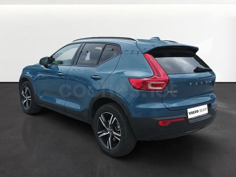 Usado Volvo XC40 Plus 163 CV (119 kW) 2025 Azul SUV