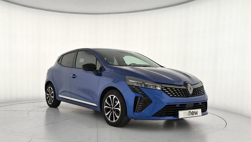 Usado Renault Clio V Techno 115 CV (84 kW) 2025 Azul Berlina