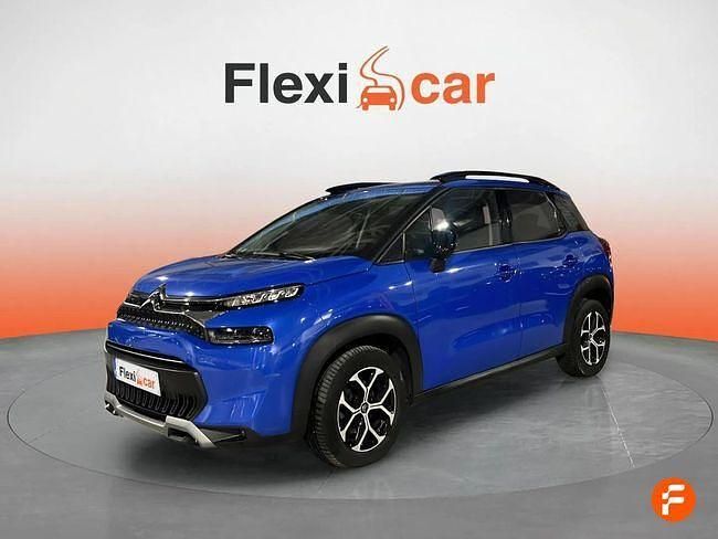 Usado Citroën C3 Aircross Live 110 CV (80 kW) 2022 Azul SUV