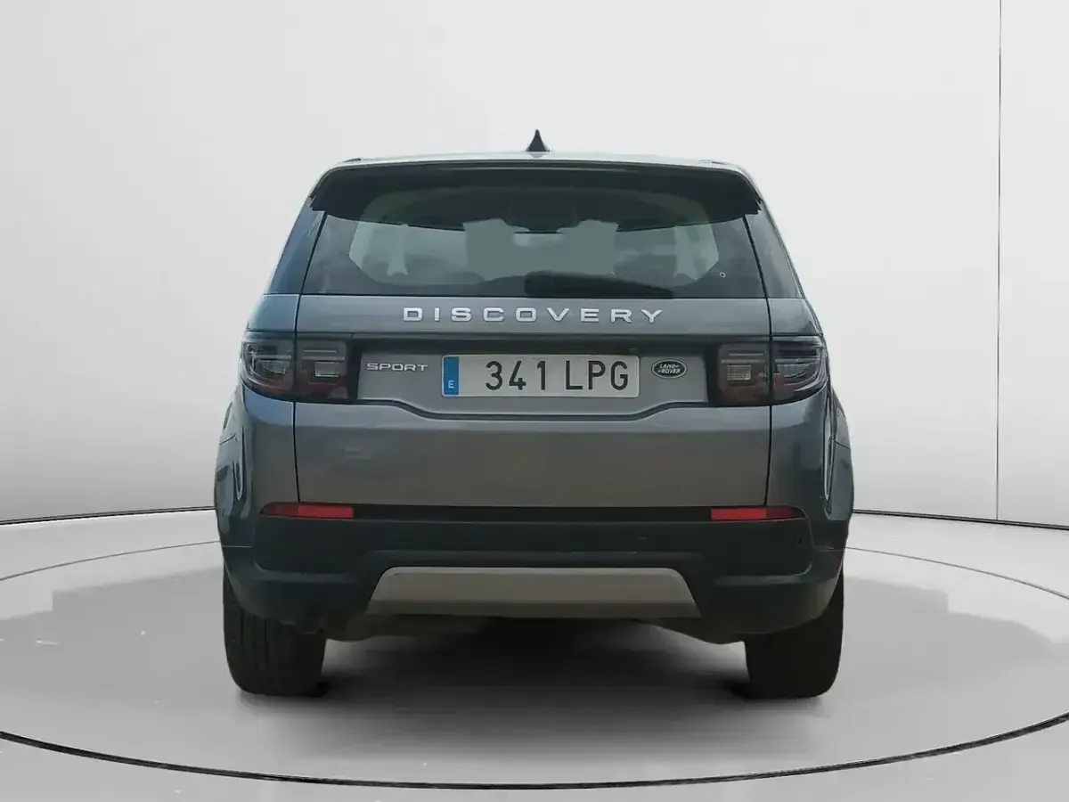 Usado Land Rover Discovery Sport 163 CV (119 kW) 2021 Gris SUV