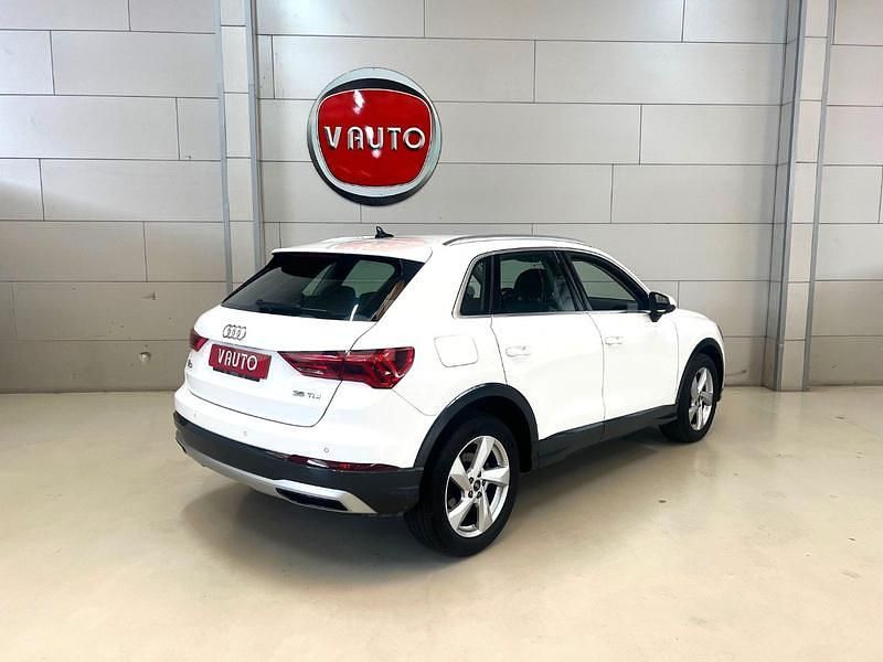 Usado Audi Q3 150 CV (110 kW) 2022 Blanco SUV