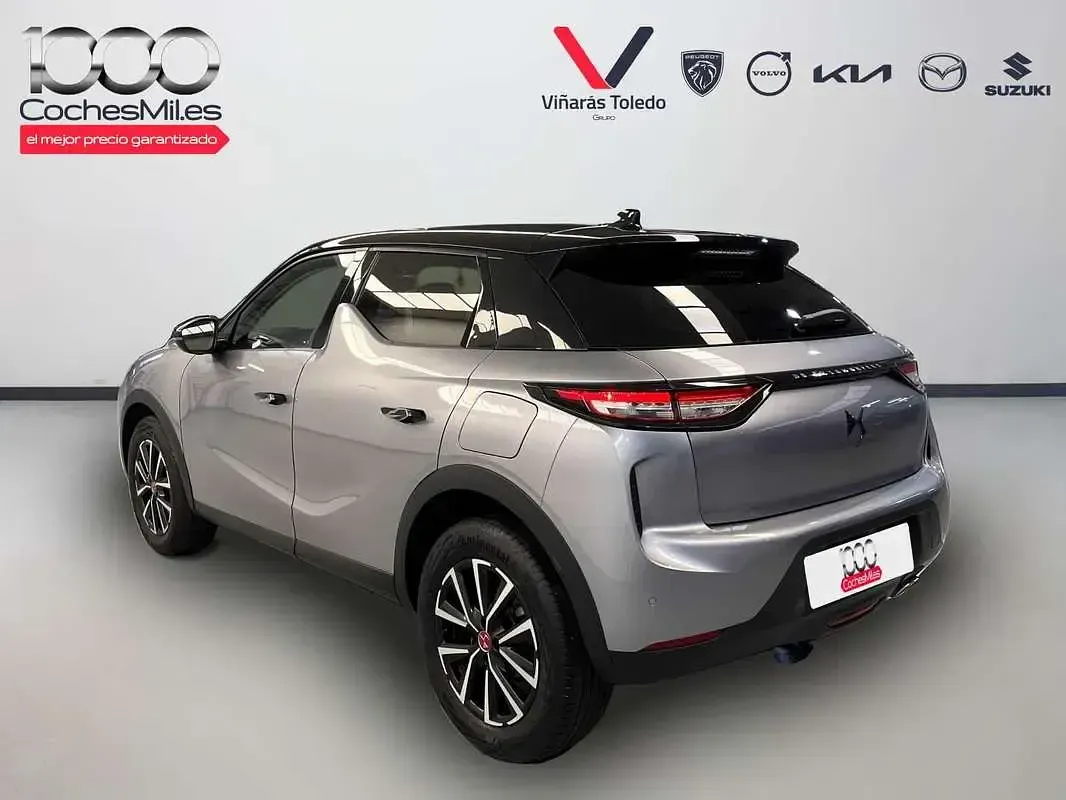 Usado DS Automobiles DS3 Crossback Performance 2024 Gris SUV