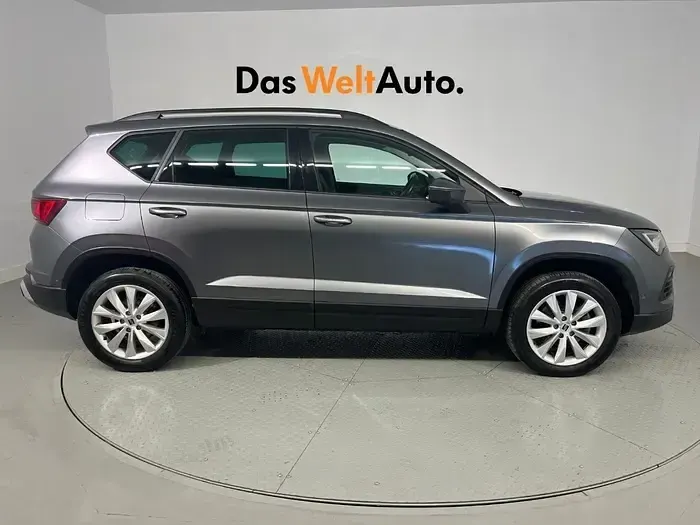 Usado Seat Ateca Style 150 CV (110 kW) 2025 Gris SUV