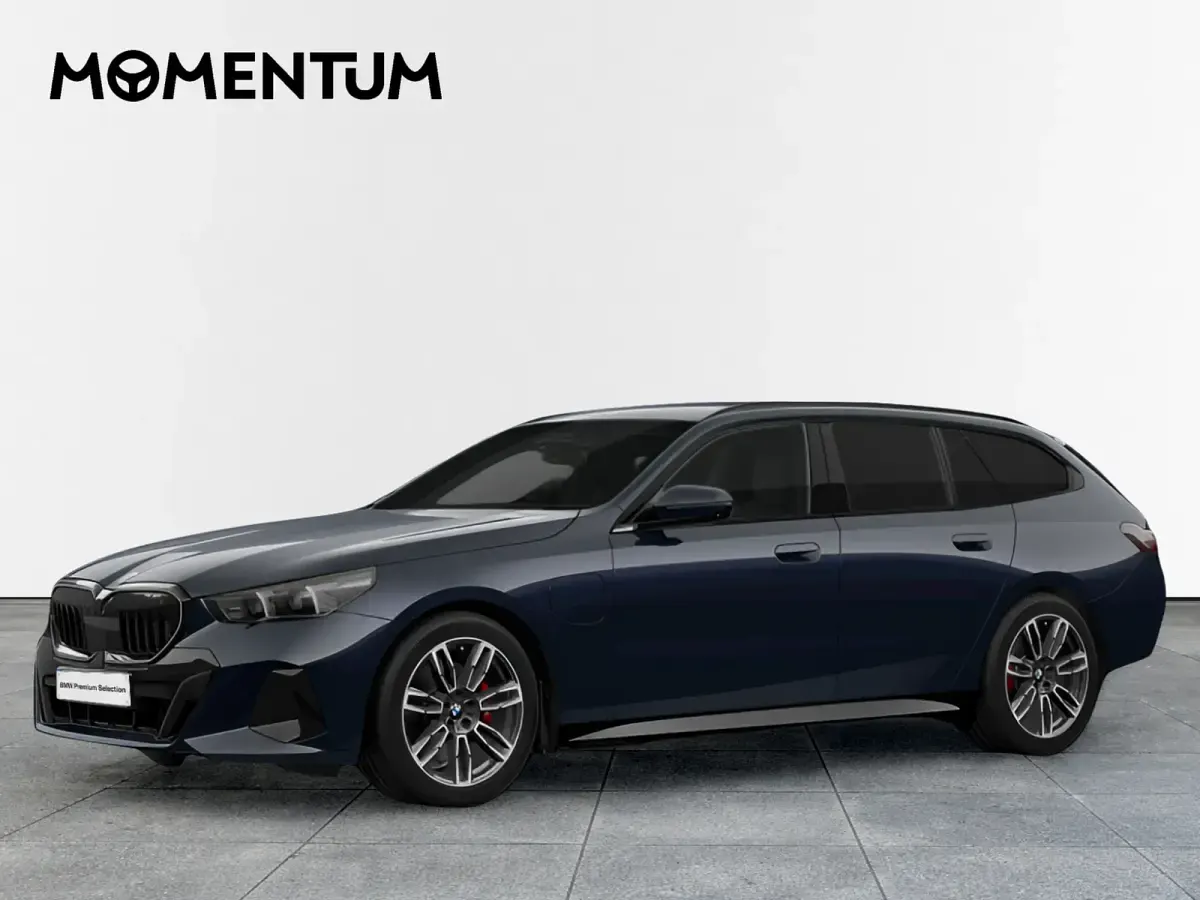 Usado BMW 530e Comfort Edition 299 CV (219 kW) 2026 Negro Familiar