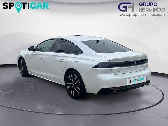Usado Peugeot 508 GT 225 CV (165 kW) 2022 Blanco Berlina