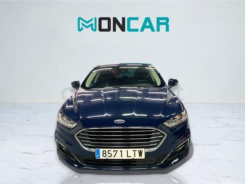 Usado Ford Mondeo Titanium 187 CV (137 kW) 2021 Azul Berlina