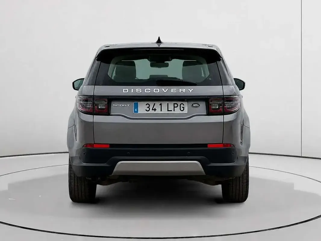 Usado Land Rover Discovery Sport 163 CV (119 kW) 2021 Gris SUV