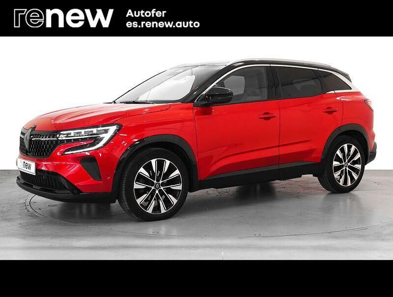 Usado Renault Austral Techno 200 CV (147 kW) 2025 Rojo SUV