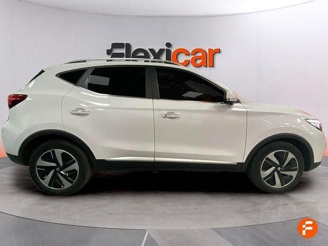 Usado MG ZS Luxury 114 kW (156 CV) 2023 Blanco SUV