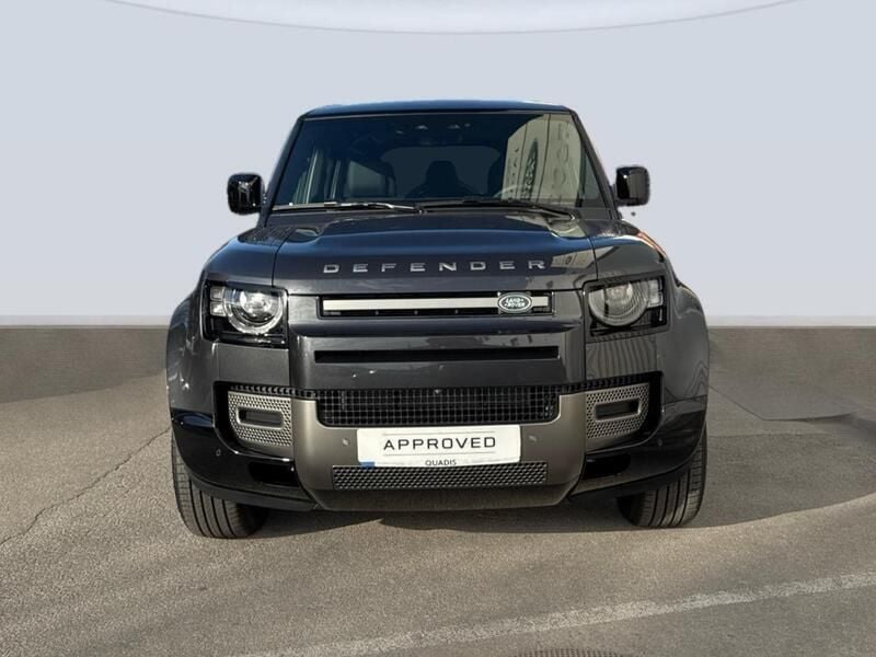 Usado Land Rover Defender SE Dynamic 249 HP (183 kW) 2024 Cinzento SUV