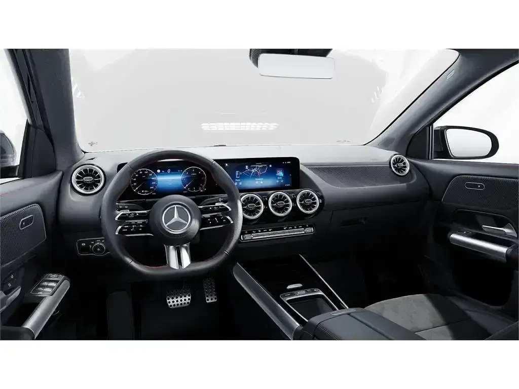 Nuevo Mercedes GLA200 150 CV (110 kW) 2026 Negro SUV