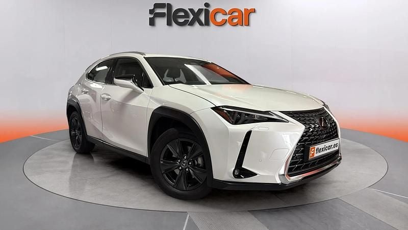 Usado Lexus UX Sport Line 199 CV (146 kW) 2024 SUV