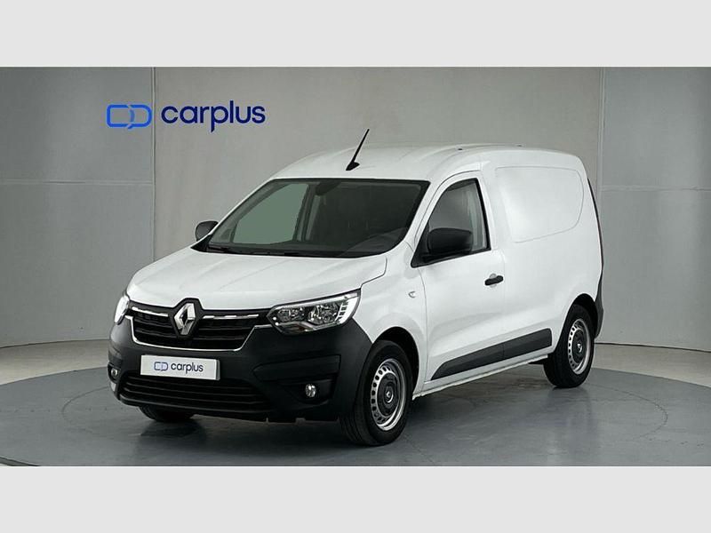 Usado Renault Express 95 CV (69 kW) 2024 Pintura blanco glaciar Monovolumen