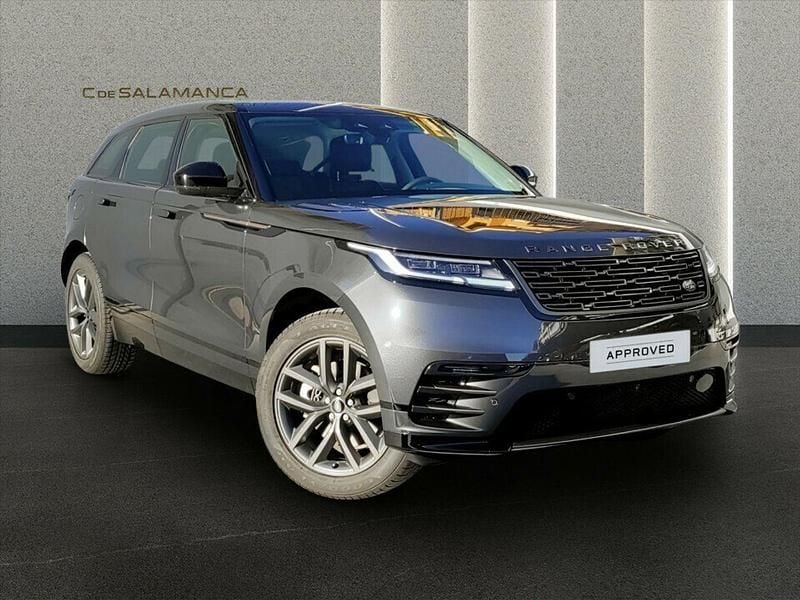 Usado Land Rover Range Rover Velar SE Dynamic 207 CV (152 kW) 2024 Gris metalizado SUV