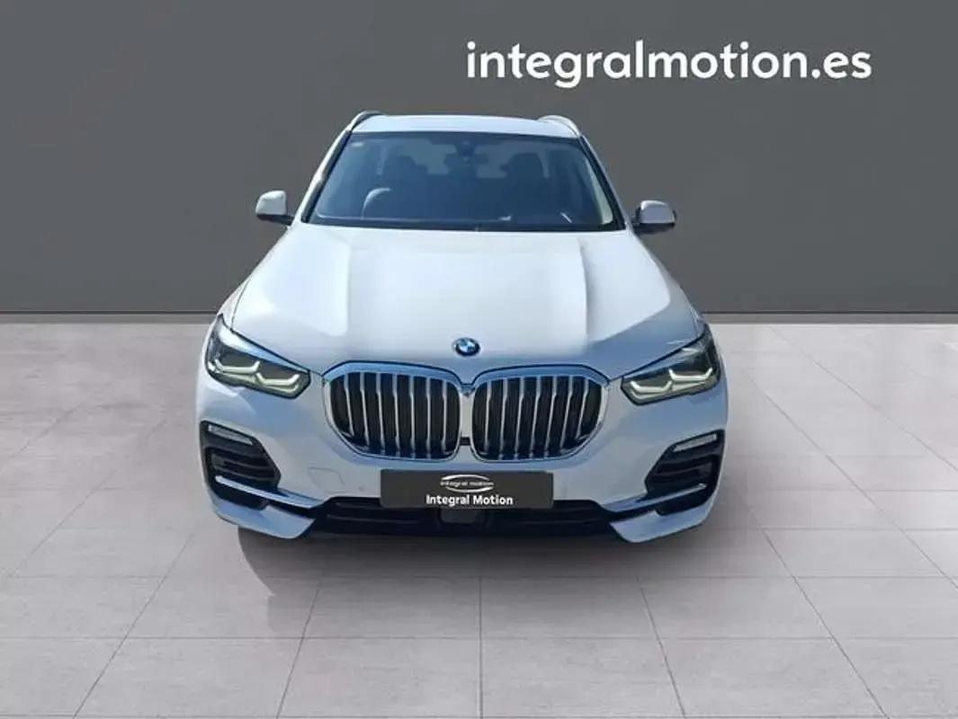 Usado BMW X5 231 CV (169 kW) 2020 Blanco SUV
