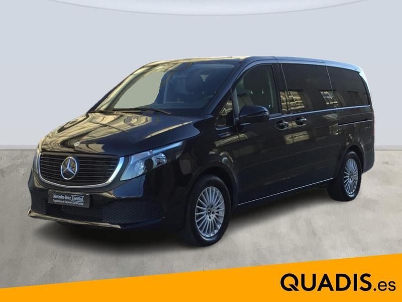 Negro Usado 2022 Mercedes EQV300 Monovolumen | 40.975 € (Super precio) - Imagen 1/4