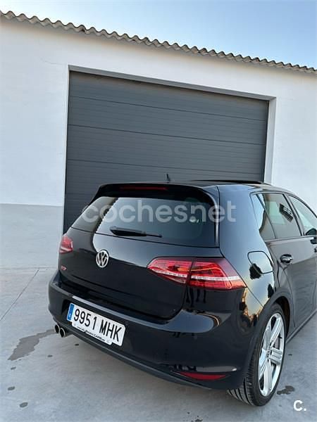 Occasion VW Golf VII GTD 184 ch (135 kW) 2016 Noir Break