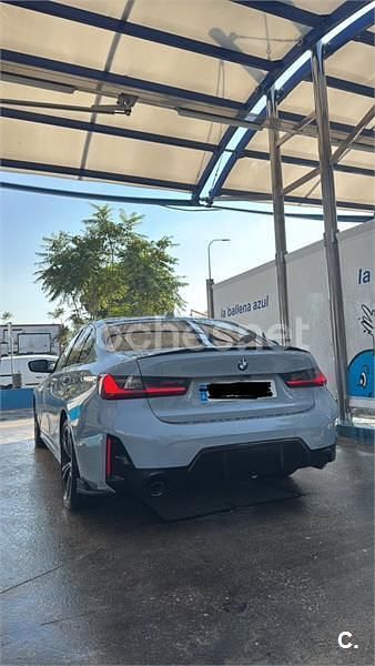 Usado BMW 318 150 CV (110 kW) 2024 Gris / plata Berlina