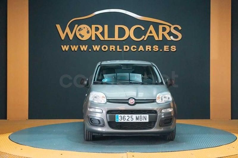 Usado Fiat Panda 70 CV (51 kW) 2022 Gris Utilitario