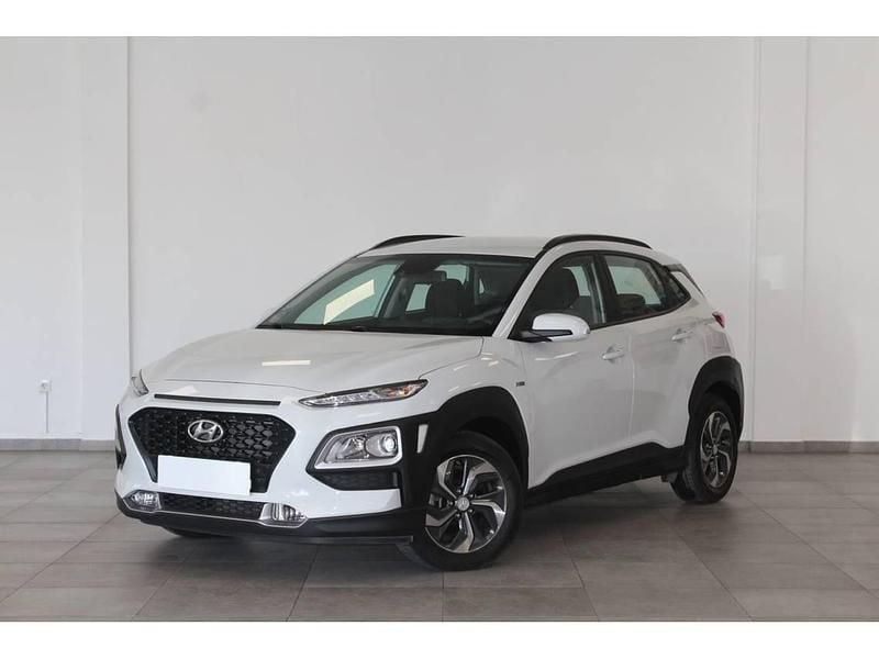 Blanco Usado 2020 Hyundai Kona SUV | 19.990 € (Precio justo) - Imagen 1/4