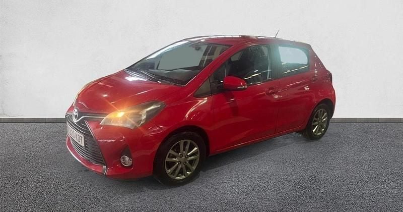 Usado 2017 Toyota Yaris Active | 11.390 € (Precio justo) - Imagen 1/4
