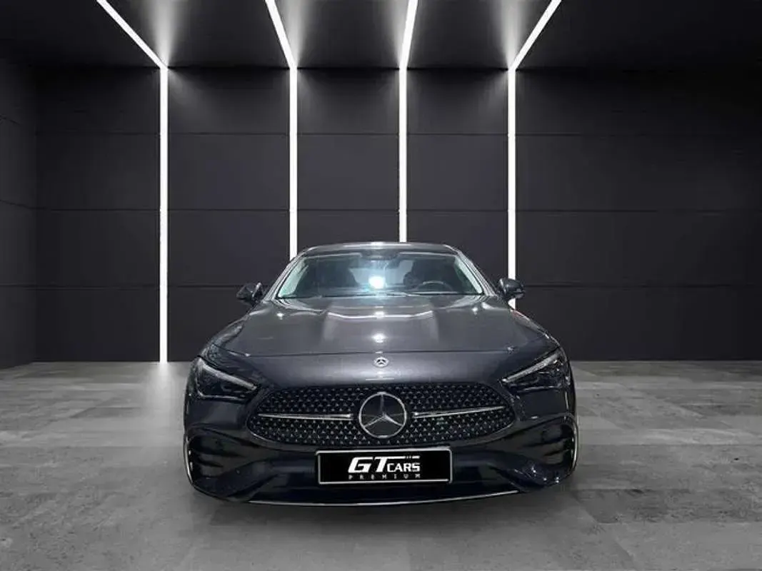 Usado Mercedes CLE200 AMG 204 CV (150 kW) 2024 Gris Berlina