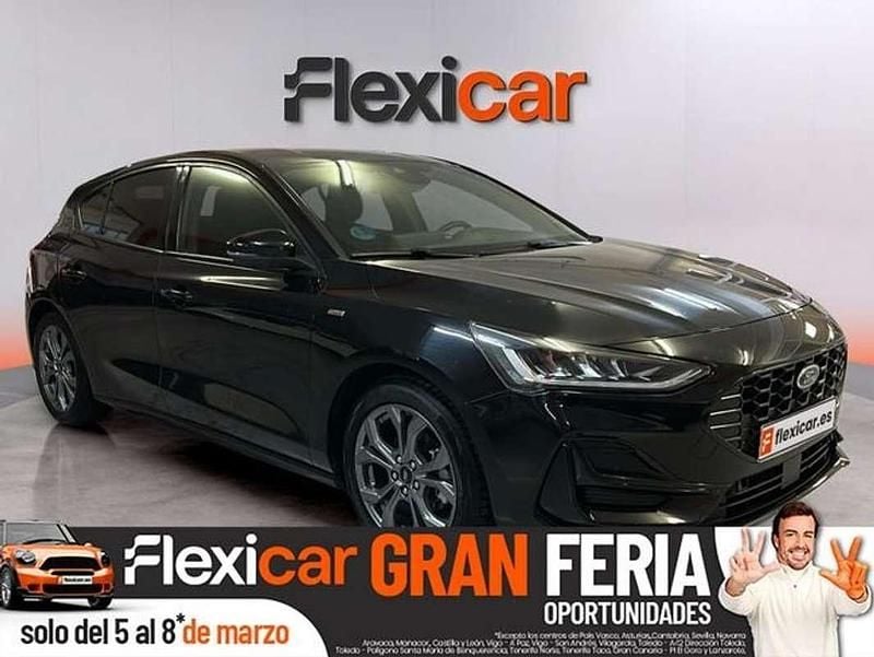 Begagnad Ford Focus ST-Line 155 HK (114 kW) 2023 Sedan