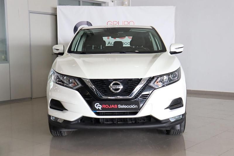 Usado Nissan Qashqai 140 CV (102 kW) 2021 Blanco SUV