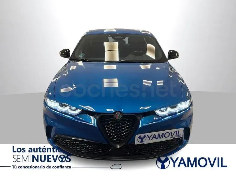 Usado Alfa Romeo Tonale Sprint 130 CV (95 kW) 2024 Azul SUV