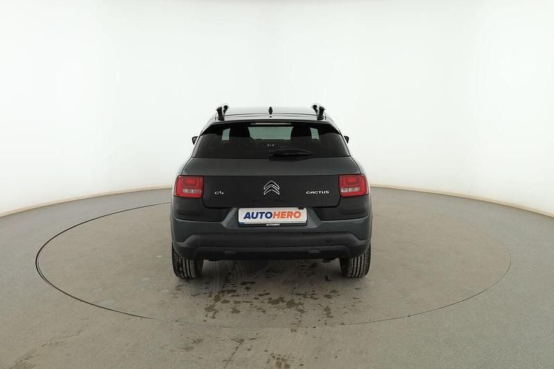 Używany Citroën C4 Shine 100 KM (73 kW) 2015 Szary SUV