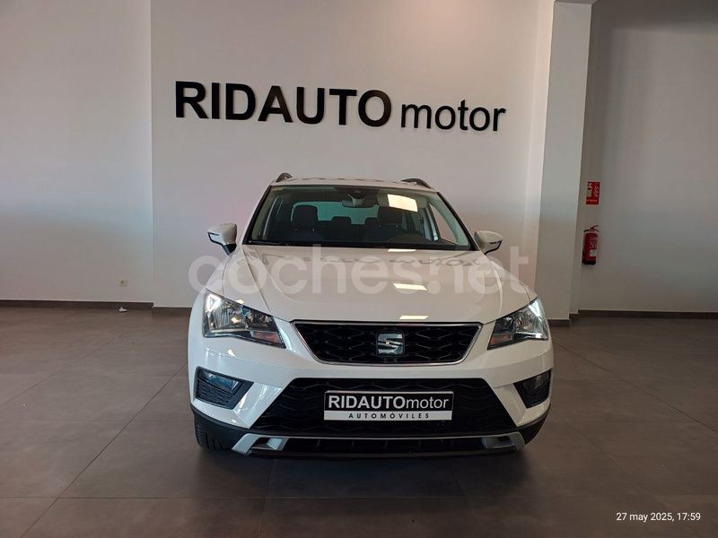 Blanco Usado 2020 Seat Ateca Style SUV | 17.790 € (Precio justo) - Imagen 1/4