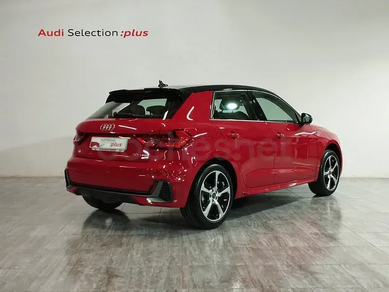 Usado Audi A1 Sportback 116 CV (85 kW) 2025 Rojo Utilitario