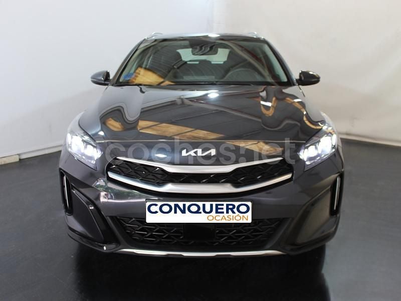 Usado Kia XCeed 141 CV (103 kW) 2023 Gris / plata SUV