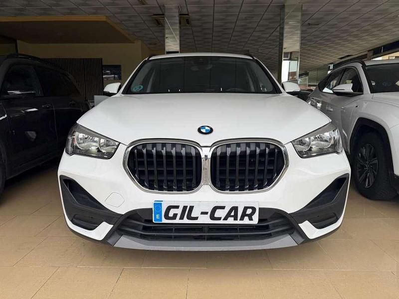 Usado BMW X1 150 CV (110 kW) 2022 Blanco SUV