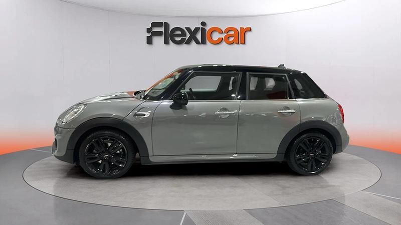 Usado Mini Cooper 136 CV (100 kW) 2018 Gris Utilitario
