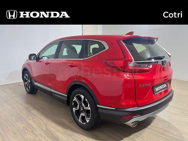 Usado Honda CR-V Elegance 173 CV (127 kW) 2020 Rojo SUV