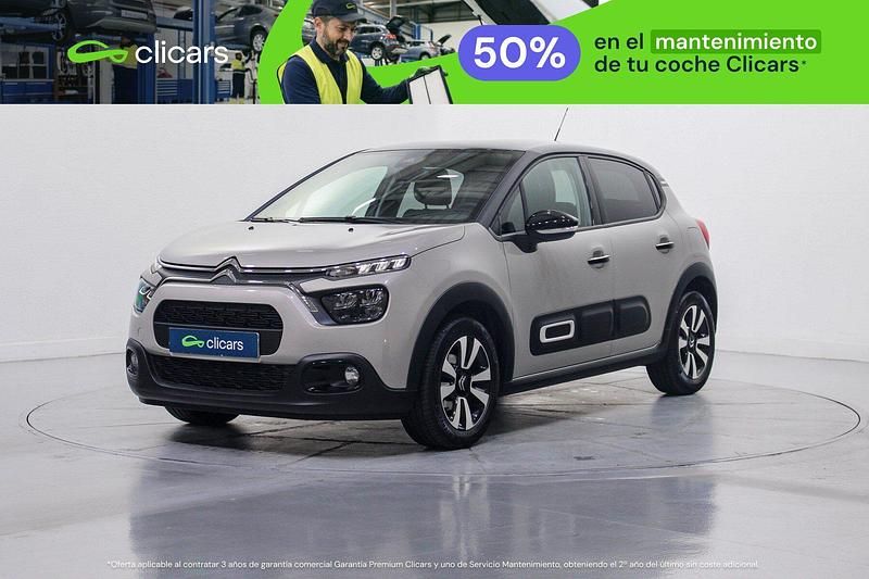 Usado Citroën C3 PureTech 83 CV (61 kW) 2024 Beige Berlina