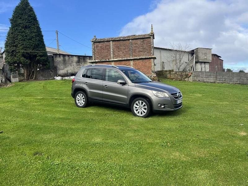 Usado 2009 VW Tiguan SUV | 8800 € (Precio justo) - Imagen 1/4