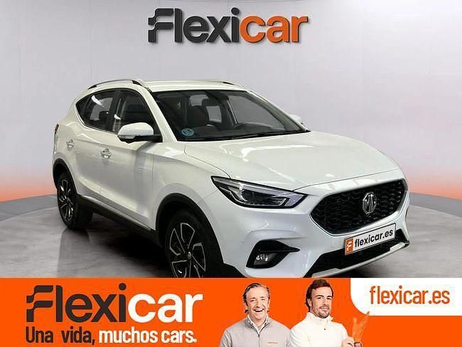 Blanco Usado 2024 MG ZS Luxury Berlina | 15.490 € (Precio justo) - Imagen 1/4