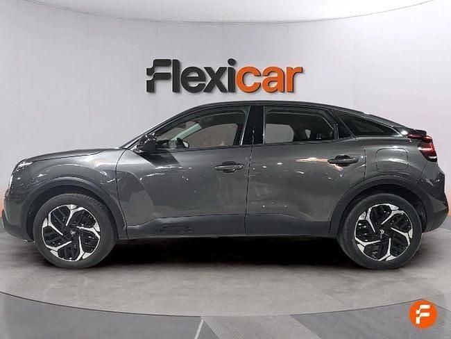 Usado Citroën C4 Feel 130 CV (95 kW) 2023 Gris SUV