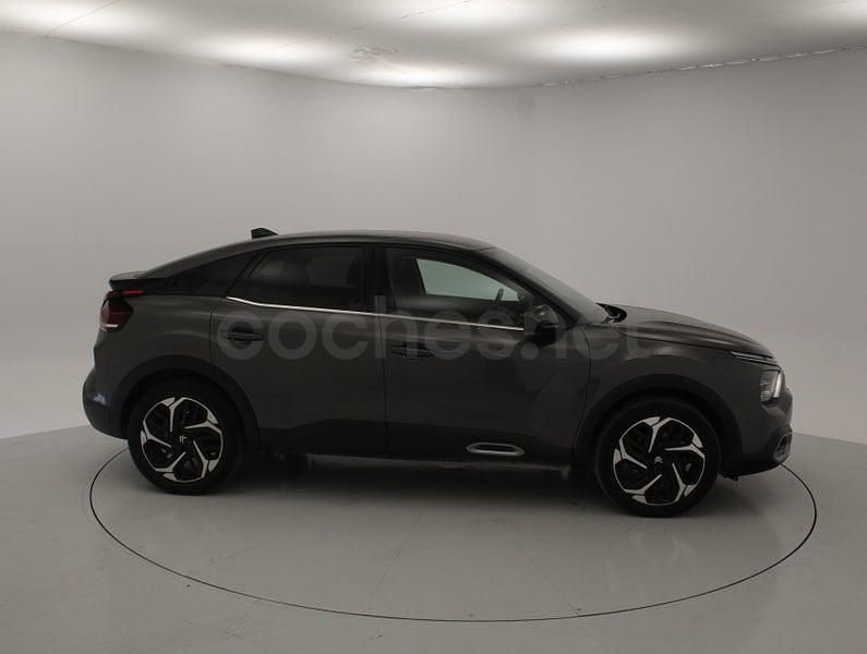 Usado Citroën C4 PureTech 131 CV (96 kW) 2023 Gris / plata SUV