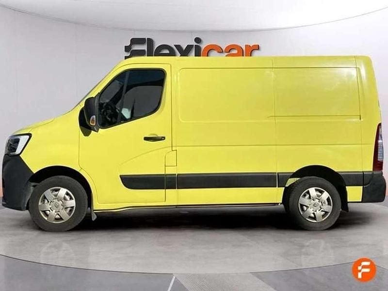 Usado Renault Master 136 CV (100 kW) 2020 Amarillo Van