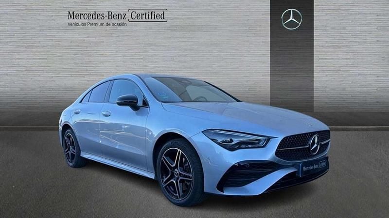 Usado Mercedes CLA250e 163 CV (119 kW) 2024 Berlina