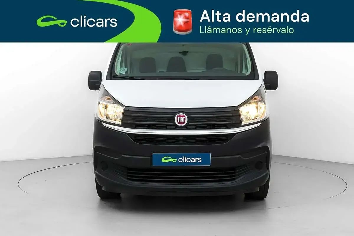 Usado Fiat Talento S 120 CV (88 kW) 2020 Blanco Monovolumen