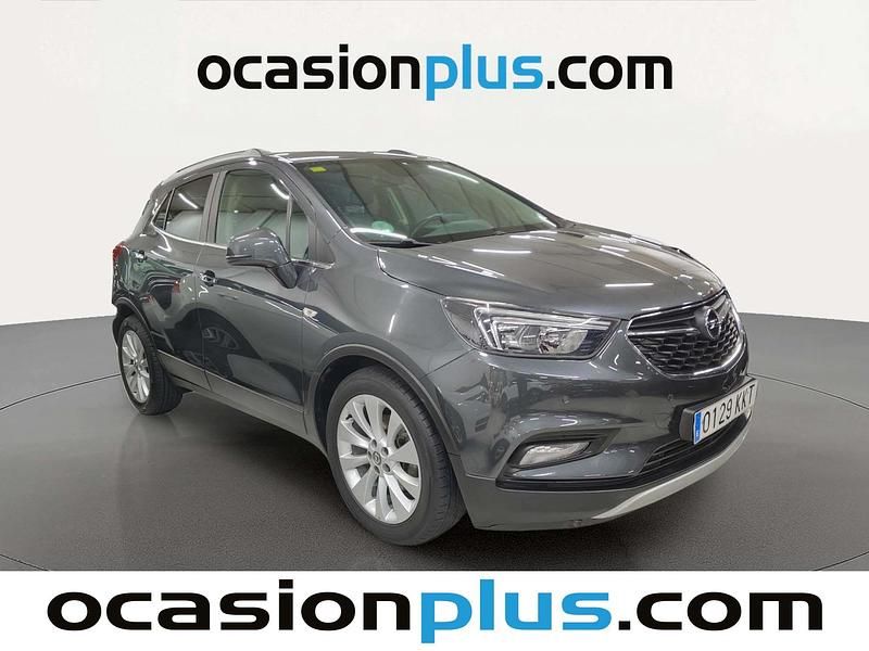 Usado Opel Mokka Excellence 140 CV (102 kW) 2018 Gris SUV