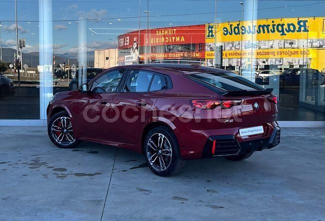 Novo BMW X2 Comfort Edition 170 HP (125 kW) 2025 Vermelho SUV