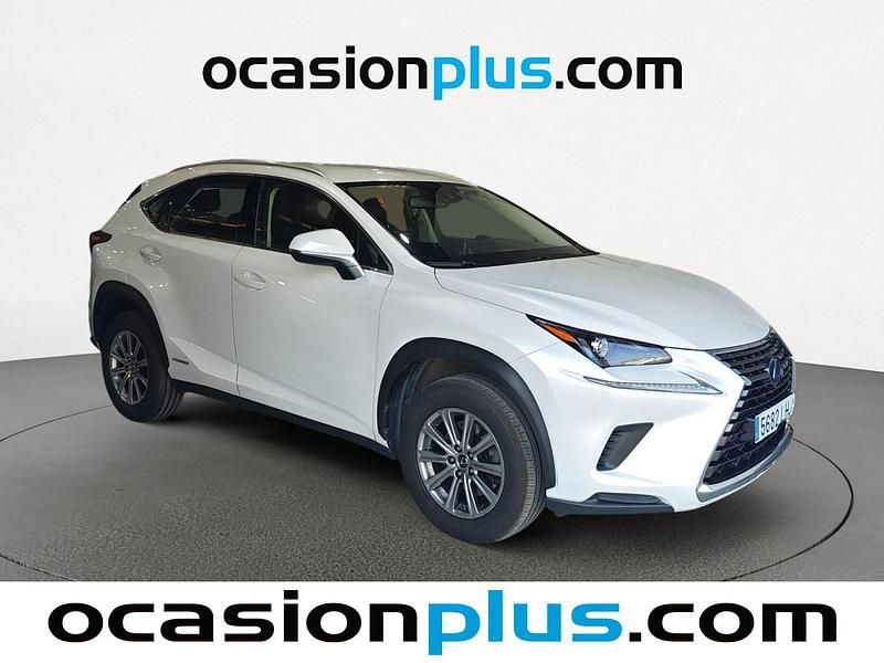 Usado Lexus NX300h Business Edition 197 CV (144 kW) 2020 Blanco SUV