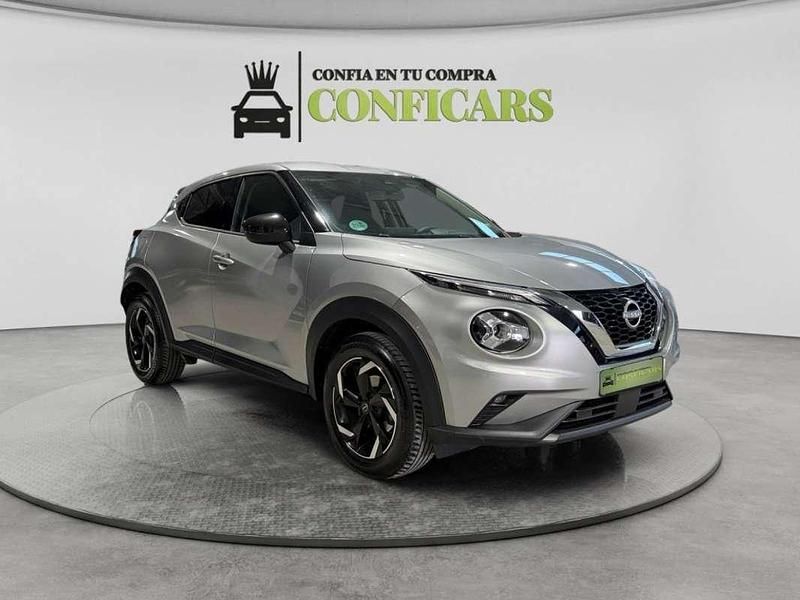 Occasion Nissan Juke Acenta 114 ch (83 kW) 2024 Gris SUV